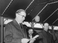 CARNAVAL 1966   "Pol Gourand, Robert Brague, Marc Pinon"